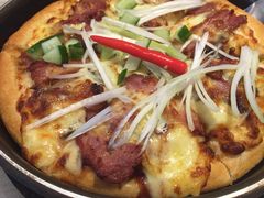 -必胜客(东莞地王店)