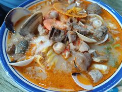 豪华海鲜牛杂糟粕醋-三爷糟粕醋·鲜鱼汤·海南特色小吃(新华南路店)