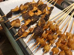 烧烤-庆峰龙虾烧烤(合肥一店)