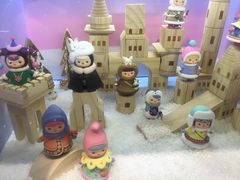 -泡泡玛特POPMART(侨福芳草地店)