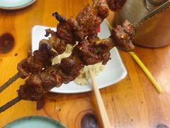 羊肉串-炒豆合作社(东四总店)