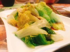 白灼生菜-添好运点心专门店(深水埗店)