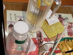 -添利·香港茶餐厅·下午茶(雪象店)