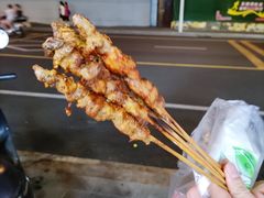 羊肉串-新疆和田原味烤肉(西洪小区店)
