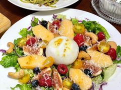 -沏点Trattoria意大利餐厅(新街口店)
