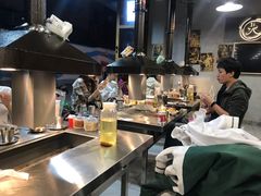 -大丘街路边烤牛肉