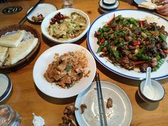 -食鸡公社辣子鸡·潍坊菜·烧烤