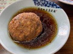 红烧狮子头-粗茶淡饭(东关街店)