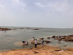 -青岛第二海水浴场