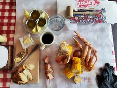 -The Crab Pot Seattle