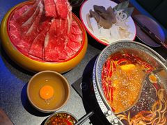 -牛New寿喜烧(虹桥新天地店)