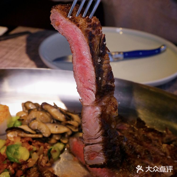 牛排海鲜成就豪华圣诞大餐 一起来吃肉