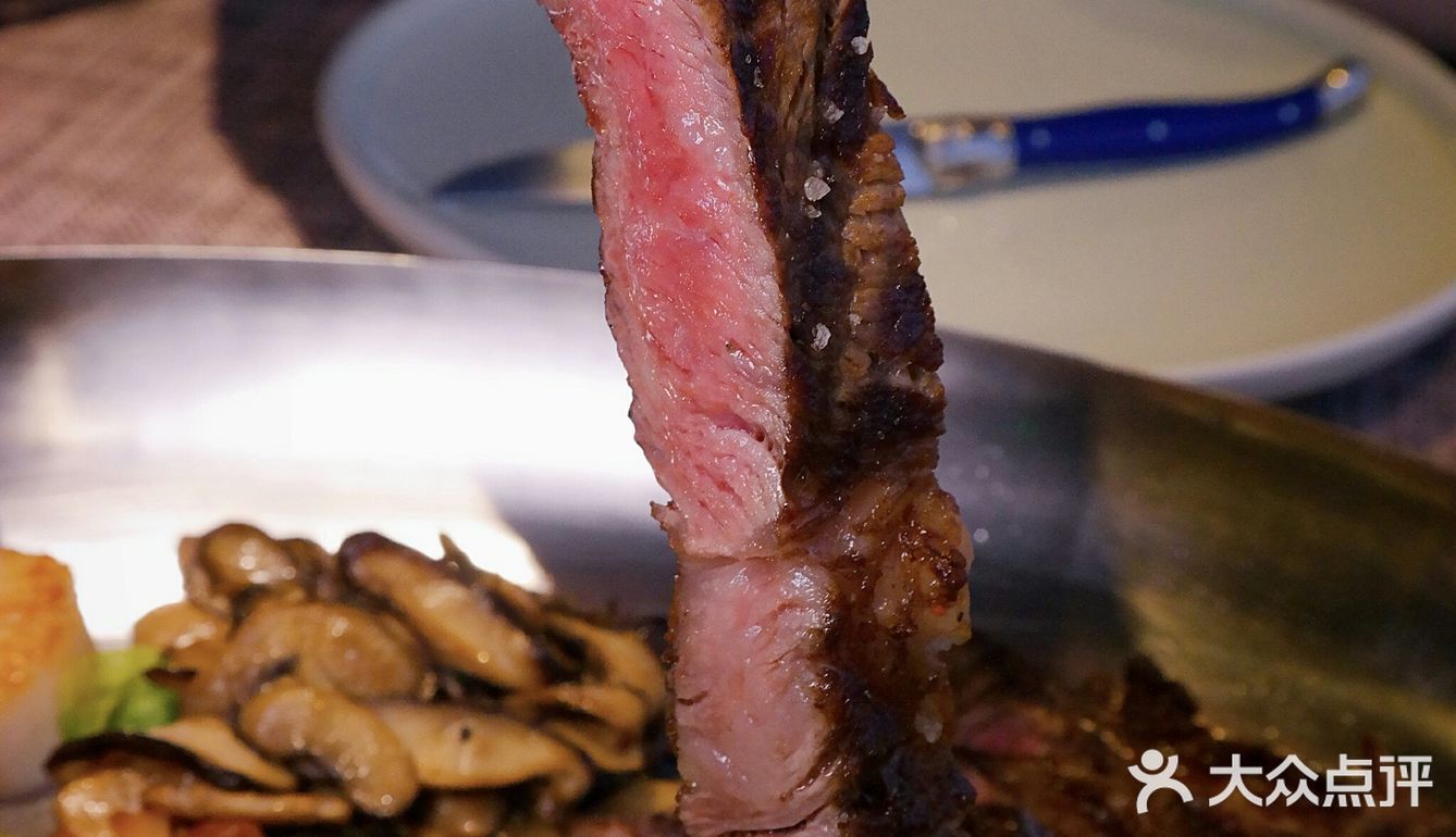 牛排海鲜成就豪华圣诞大餐 一起来吃肉