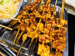 -碎怂烤肉(钟楼柳巷店)