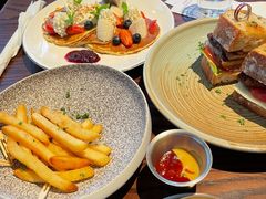 -blend咖啡部落(卓悦中心店)
