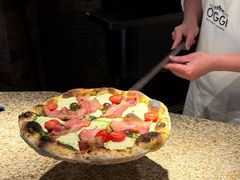 -OGGI TRATTORIA PIZZERIA(深业上城店)