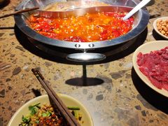 -蜀国大将老火锅(江北店)
