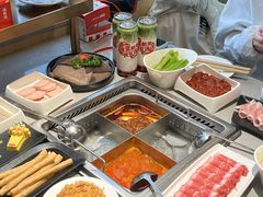 -海底捞火锅(世界城广场店)