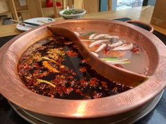 -老版火锅(半坡店)
