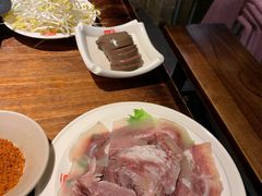 鸭血-大话三城重庆火锅(万科天誉店)