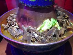 羊蝎子火锅-红盔甲·小龙虾(天钥桥店)