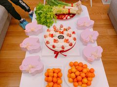 -花花卷卷·鲜食蛋糕(静安久光百货店)