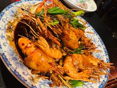 -老头儿油爆虾·知味杭州(爱琴海购物中心)
