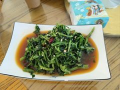 -俺家菜馆(百里峡店)