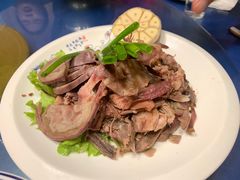 卤狗肉-东来土菜馆(民祥园路店)