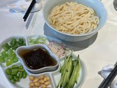 老北京炸酱面-四季民福烤鸭店(王府井灯市口店)