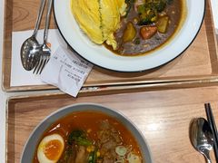 -池奈·咖喱蛋包饭(熙地港店)