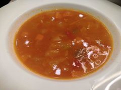 罗宋汤-佰搭果·广式茶餐厅(西华路店)