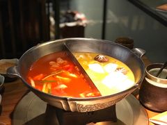 -湊湊火锅·茶憩(新中关购物中心店)