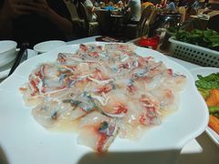 新鲜脆肉皖鱼片-红日饭店(裕隆三路店)