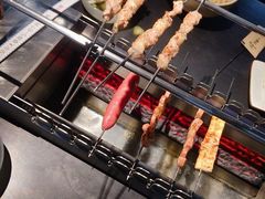 -很久以前羊肉串(朝阳路店)