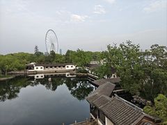 -无锡蠡湖国家湿地公园-蠡园