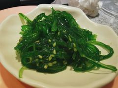 中华海藻-争鲜回转寿司(金桥家乐福店)