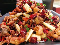 -炭舍干锅·烤鱼(扬名广场店)