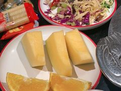-成老灶火锅鸡(平山店)