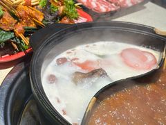 -钢管厂五区小郡肝串串香火锅(梅川路店)