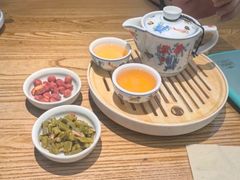 -潮粥荟·潮汕砂锅粥(槐房万达店)