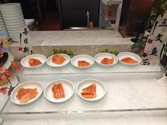 -伍棵煋炭烤自助料理·烤鳗鱼(浦东食品城店)