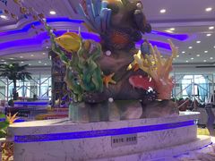 -澜悦港海鲜体验主题餐厅