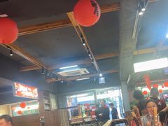 -在老街·淮安大排档·甜麻干煸龙虾·烧烤(河下古镇店)