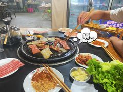 -马老三铁板烧(新津总店)