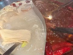 -袁老四重庆老火锅(桐梓坡店)