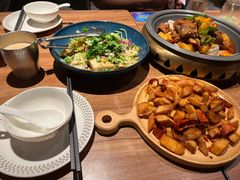 -耶里夏丽·丝路新疆菜·清真食品(徐汇南丹东路臻选店)