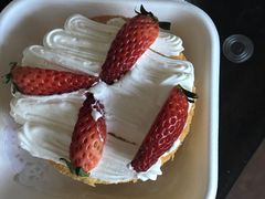 -勒甜LO CHO·私人订制低糖代糖纯动物奶油生日蛋糕(新开路店)