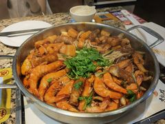 -黄记煌三汁焖锅(新世纪广场店)