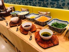 -龙之梦万丽酒店青餐厅
